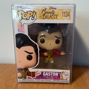 Funko Pop! Beauty & The Beast Gaston Figure
